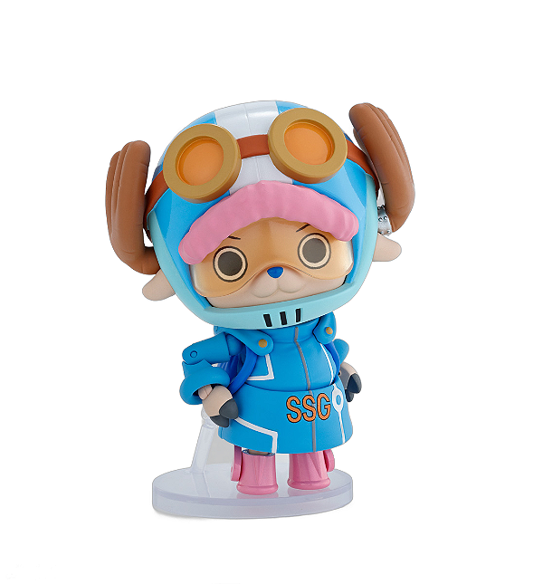Action Figure One Piece - Chopper – Future Island Egghead – S.H.Figuarts – Bandai - RESERVA