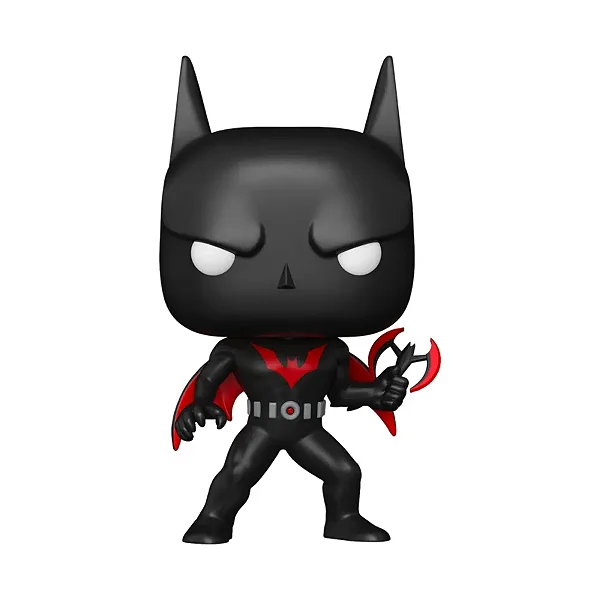 Funko Pop! - Batman Beyond - Terry Mcguinnes 560 - PRONTA ENTREGA