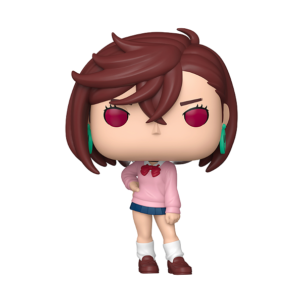 Funko Pop! - DanDaDan - Momo Ayase 2099 - PRONTA ENTREGA