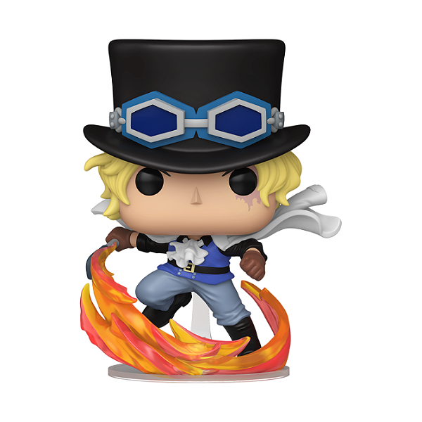 Funko Pop! One Piece - Sabo (Egghead) - PRONTA ENTREGA