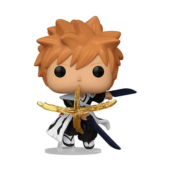 Funko Pop! Bleach - Kurosaki Ichigo "A Guerra Sangrenta de Mil Anos" 2392 - PRONTA ENTREGA
