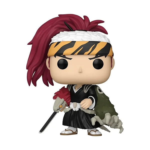 Funko Pop! Bleach - Renji Bankai "A Guerra Sangrenta de Mil Anos" 2393 - PRONTA ENTREGA