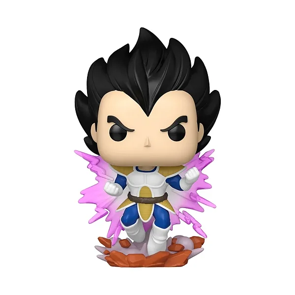 Funko Pop! Dragon Ball Z - Vegeta "Galick Gun" (GLOW) 2261 - PRONTA ENTREGA