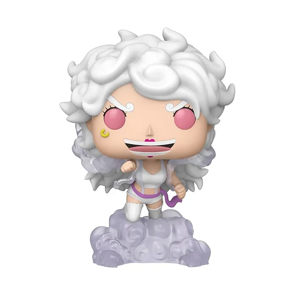 Funko Pop! One Piece - Jewelry Bonney "EggHead" 2255 - PRONTA ENTREGA