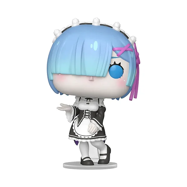 Funko Pop! Re:ZERO - Rem 2113 - PRONTA ENTREGA