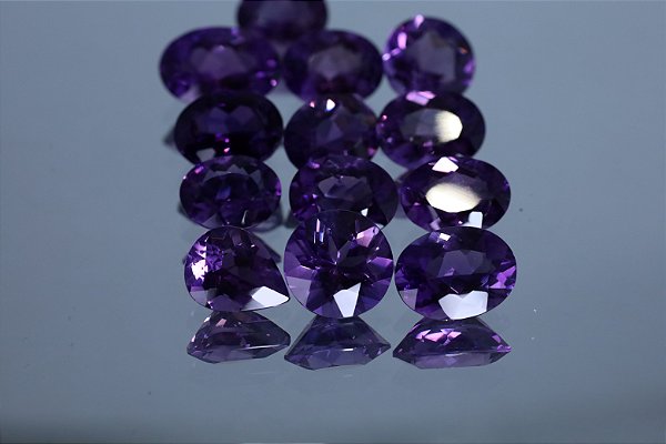 Lote Ametista Extra 60.66cts