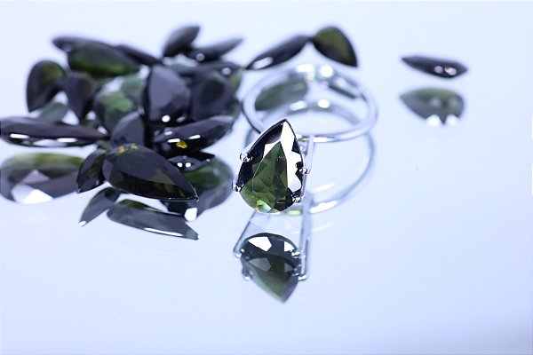 Turmalina Verde 51.13cts