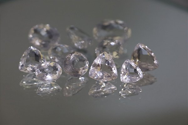 Quartzo Extra Lote 74.20cts