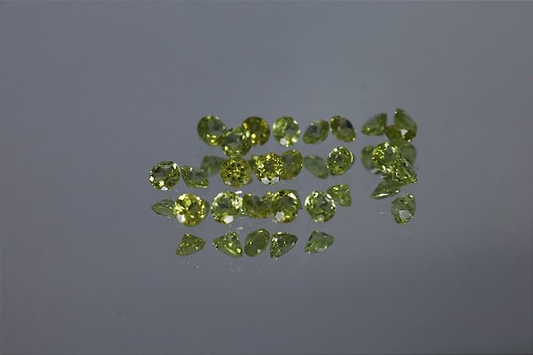 Peridoto Natural 5mm