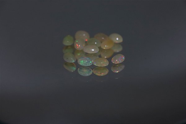 Opala Nobre de 4mm a 7mm