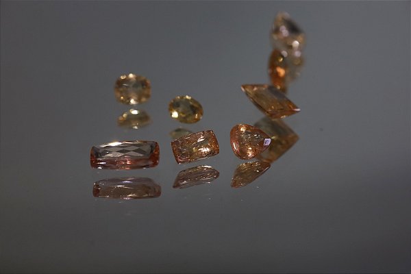 Topazio Imperial Extra 15.34cts