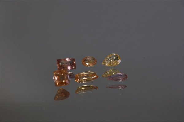 Topazio Imperial Extra 6.74cts