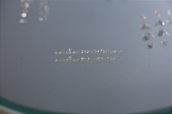Diamantes de 1 ponto a 2cts