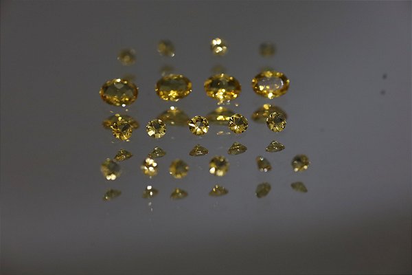 Heliodoro, Berilo Dourado 4.96cts
