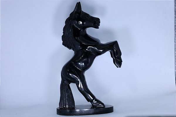 Cavalo em Biotita Kg 1.08 ALT 22cm