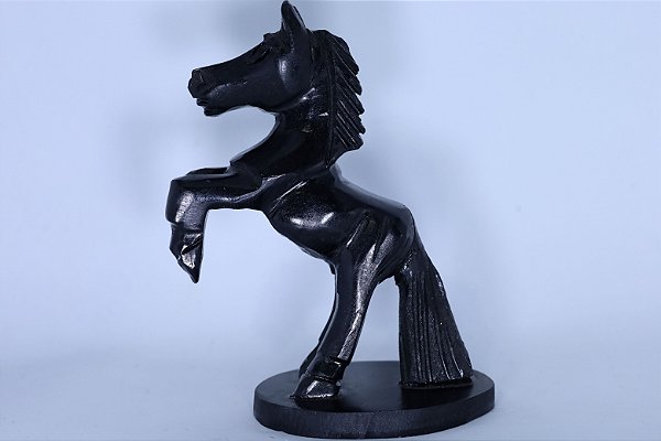 Cavalinho em Biotita 330g ALT 13.5cm