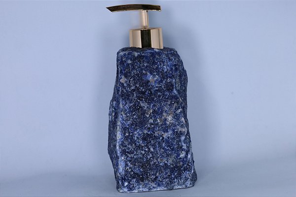 Saboneteira Sodalita Kg 1.4 Alt 17cm