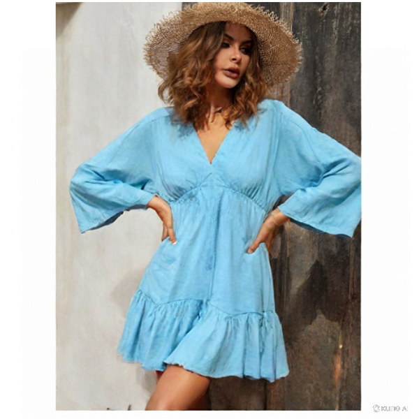 VESTIDO MARINE