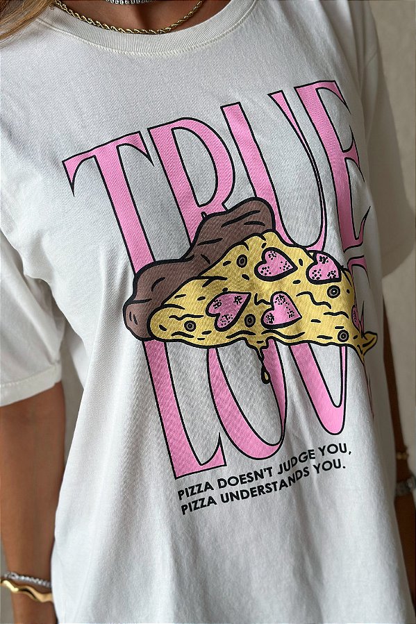 T-SHIRT TRUE LOVE