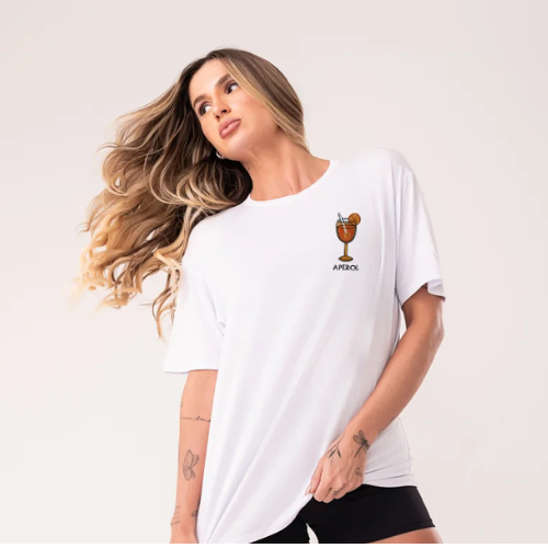 T-SHIRT APEROL
