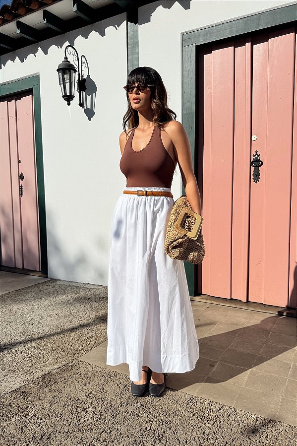 SAIA MIDI LAURA BRANCO