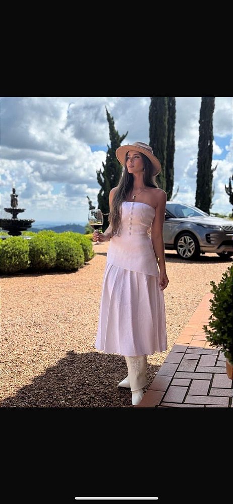 TRICOT PREMIUM CONJUNTO MELINA