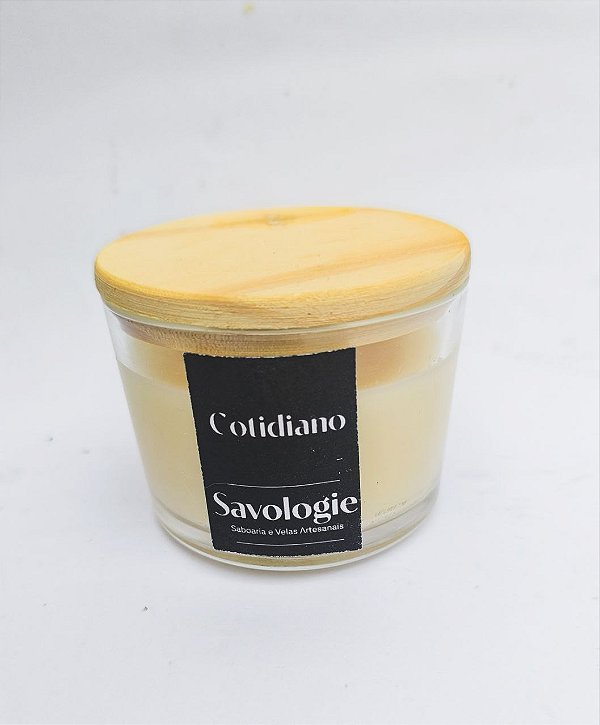 Vela de massagem Cotidiano  230g