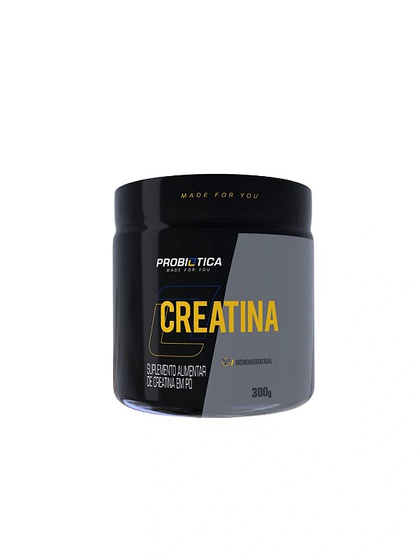 Creatina 300g - Probiótica
