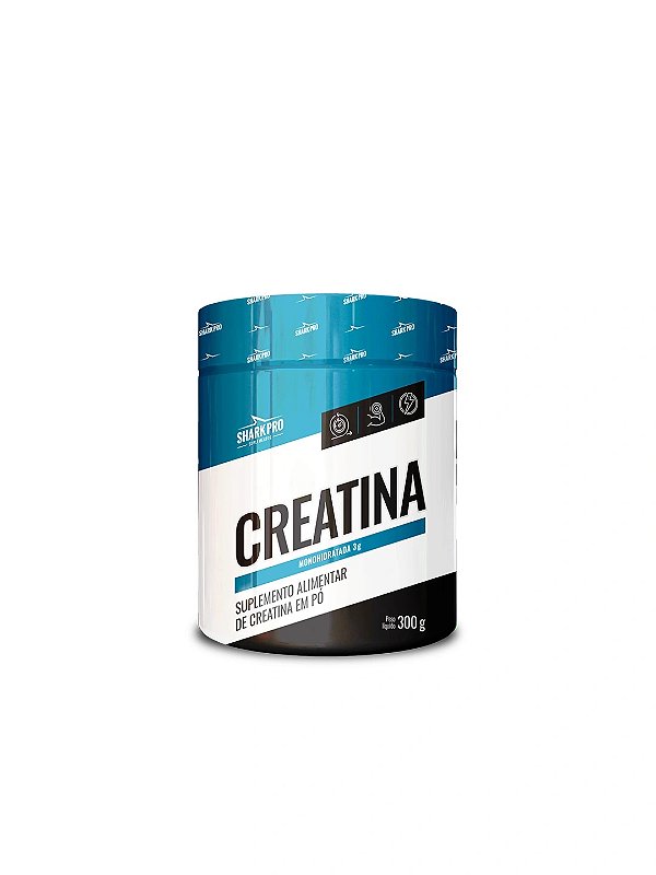 Creatina 300g - Shark Pro