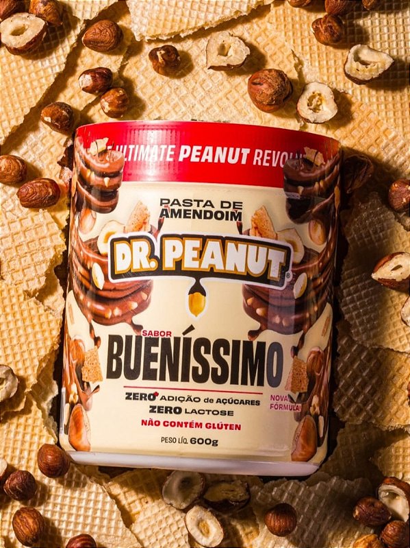 Dr. Peanut  Buenissimo - 600g
