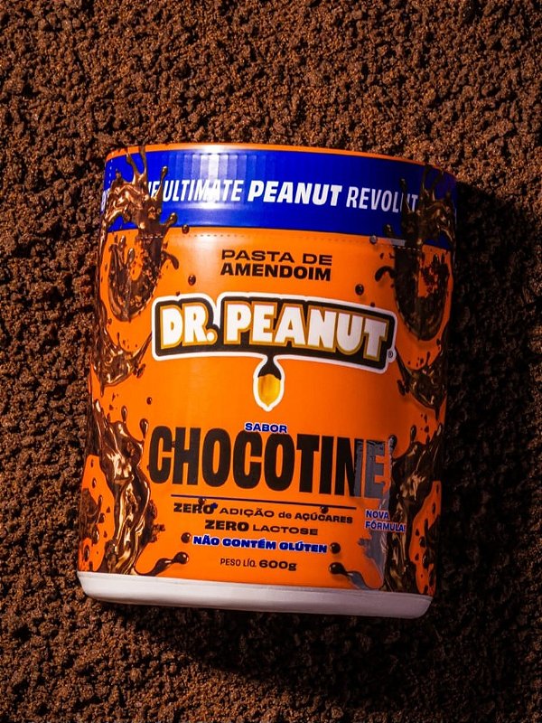 Dr. Peanut  Chocotine - 600g