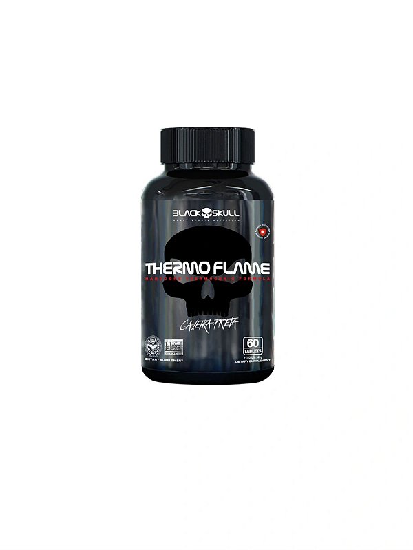 Thermo Flame 60 cps. - BlackSkull