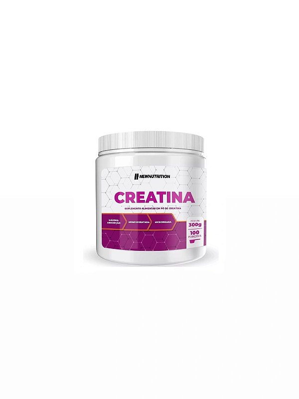 Creatina 300g - NewNutrition