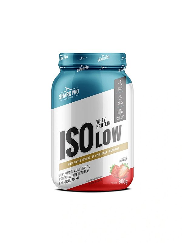 ISOlow Shark Pro 900g