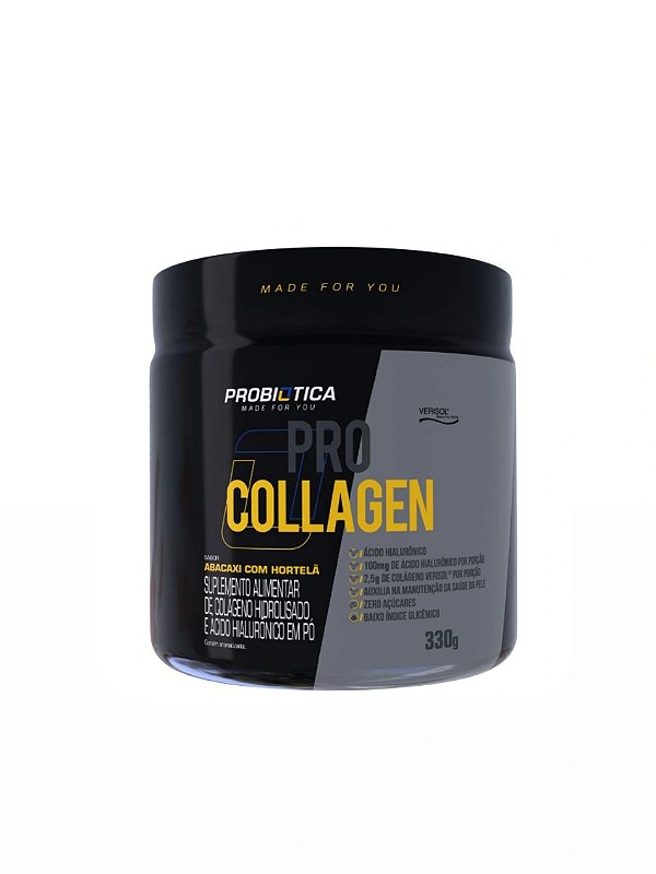 Colágeno 330g Probiótica