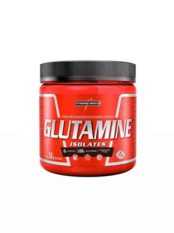 Glutamina 300g Integralmédica
