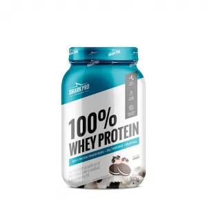 Whey 100% Shark Pro 900g - Pote