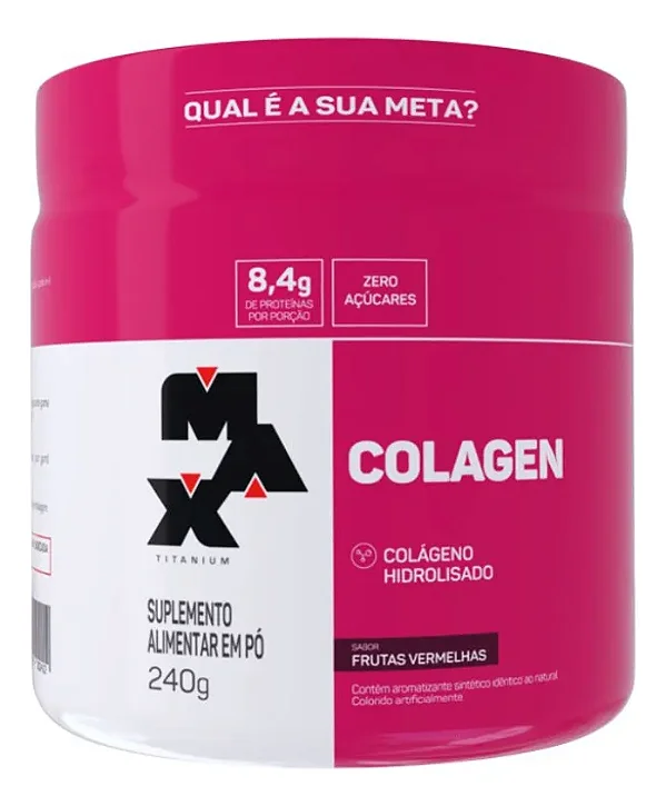 Collegen Max Titanium - 240g