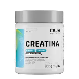 Creatina 300g - Dux