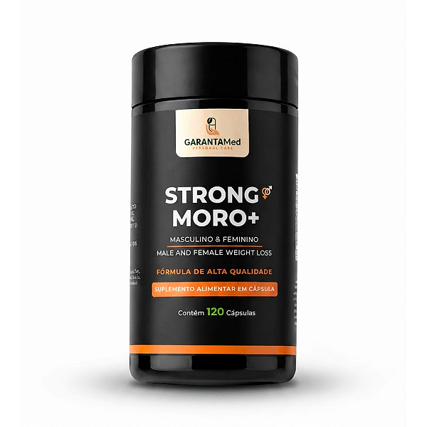 Strong Moro +