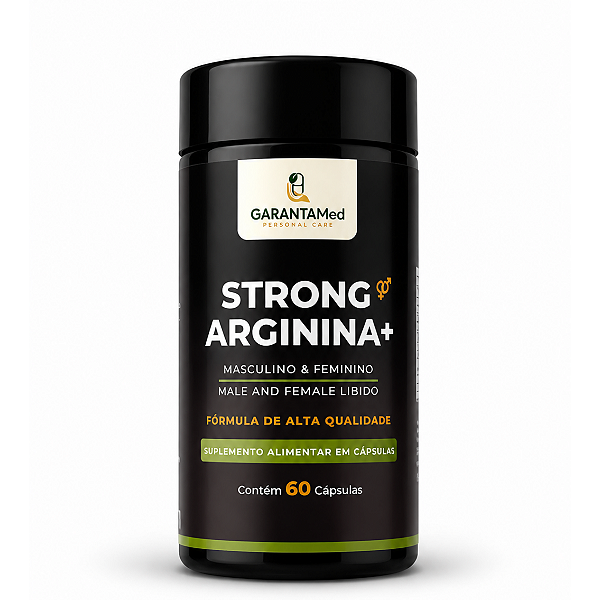 Strong Arginina +