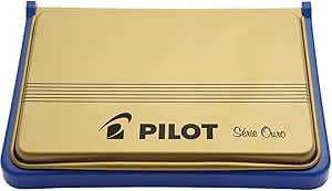 Almofada para carimbo (n° 3) Azul - Pilot