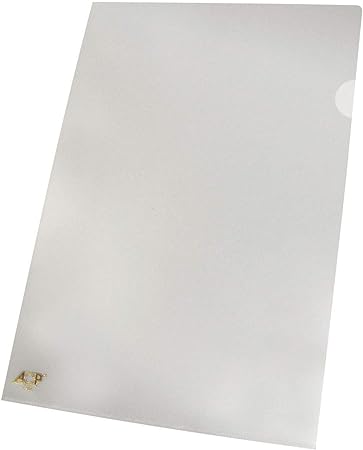 Pasta L A4 Cristal 0,15mm - Acp