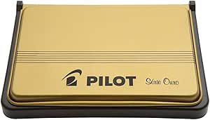 Almofada para carimbo (n° 3) Preta - Pilot