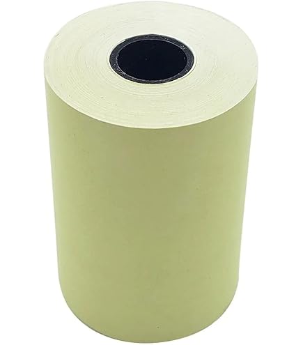 Código: 090505 Bobina termica 80mmx40m 1 Via Branca 44g - Silfer