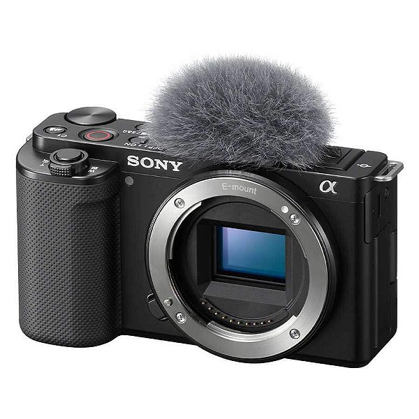 Sony ZV-E10 Câmera Mirrorless