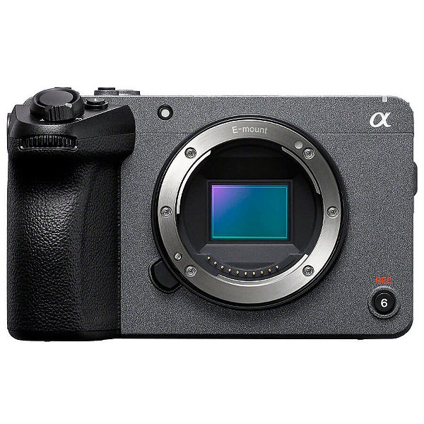 Sony FX30 Câmera Digital de Cinema