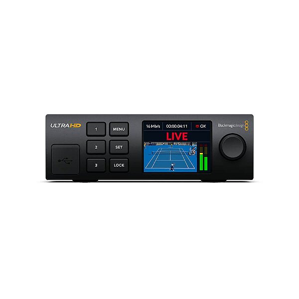 Blackmagic Streaming Decoder 4K