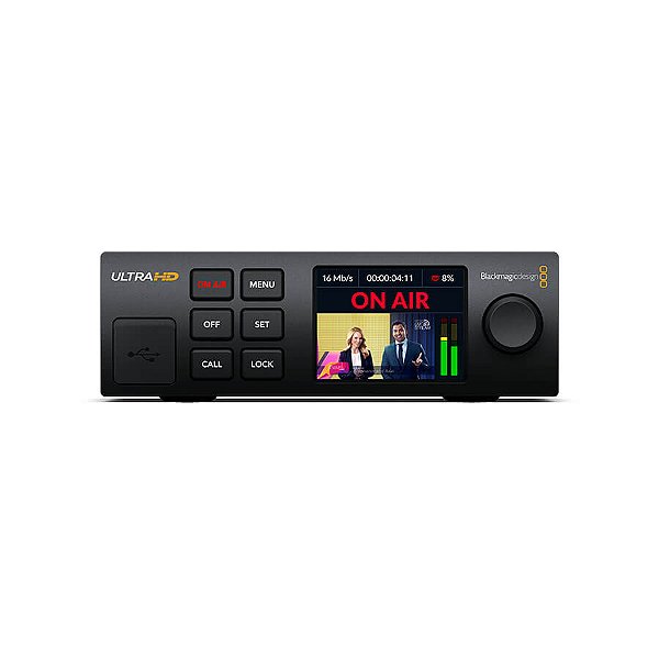 Blackmagic Streaming Encoder 4K
