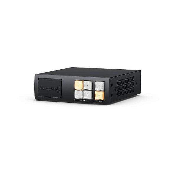 Blackmagic Videohub Mini 4x2 12G